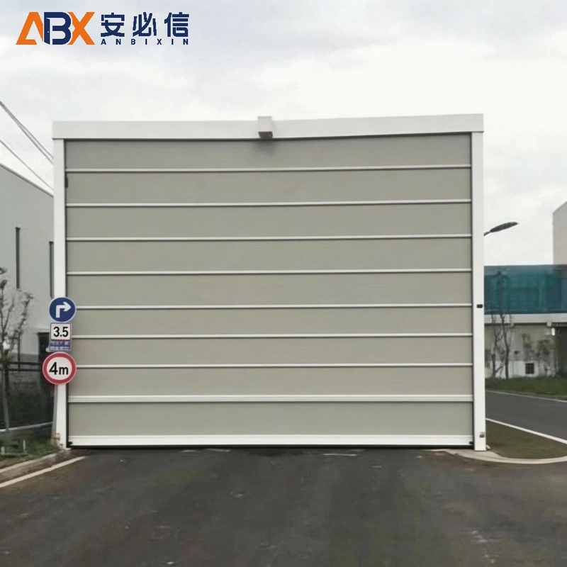 固原市柔性大门