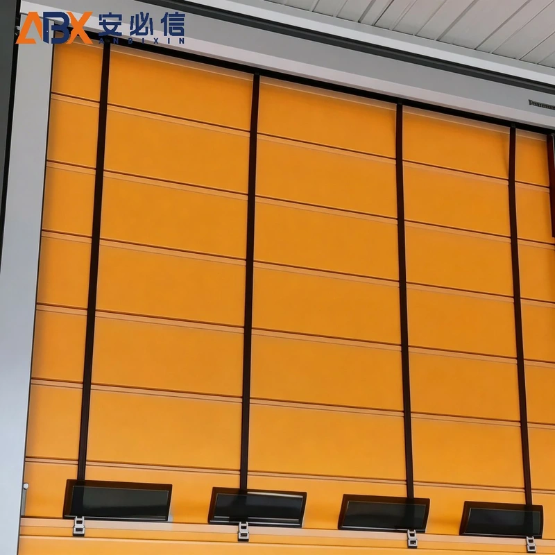 固原市机库门