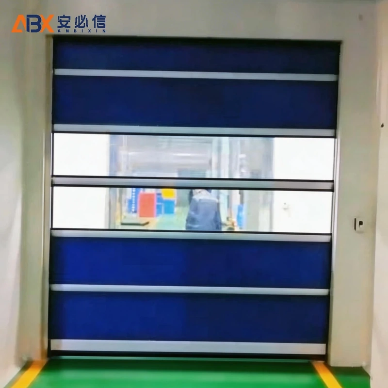 固原市洁净快速门
