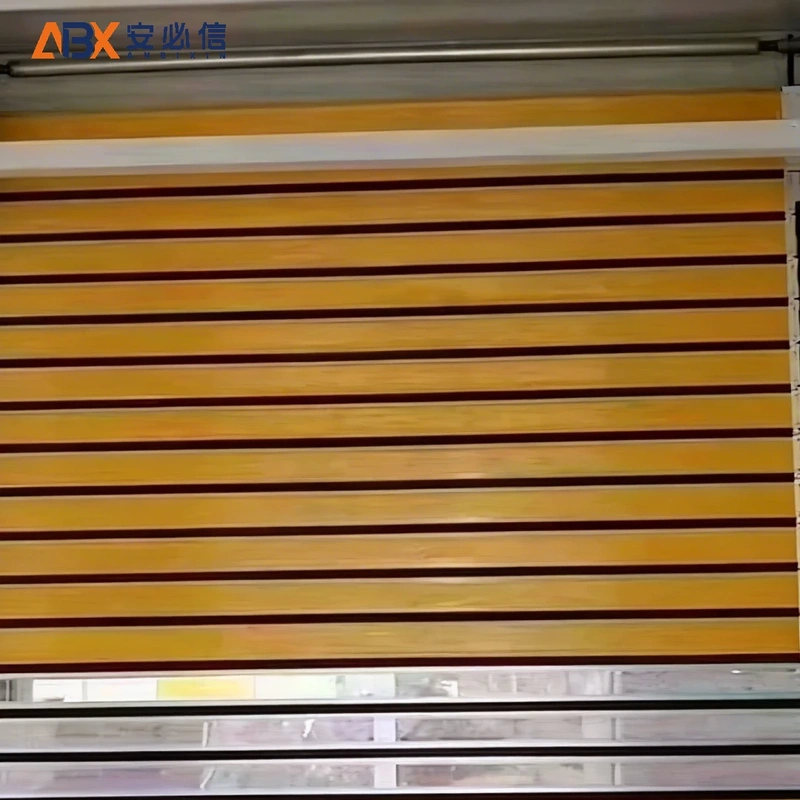 固原市涡轮硬质高速门